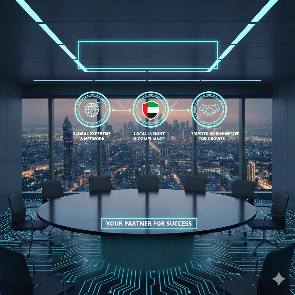 Why Choose Daxin Global UAE | Daxin Global UAE