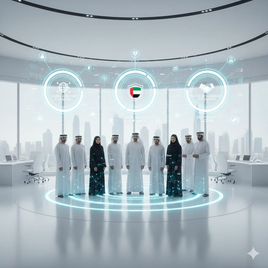 Why Choose Daxin Global UAE2 | Daxin Global UAE