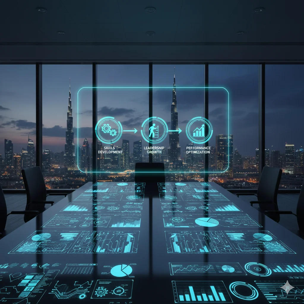 Why Corporate Training is Essential | Daxin Global UAE