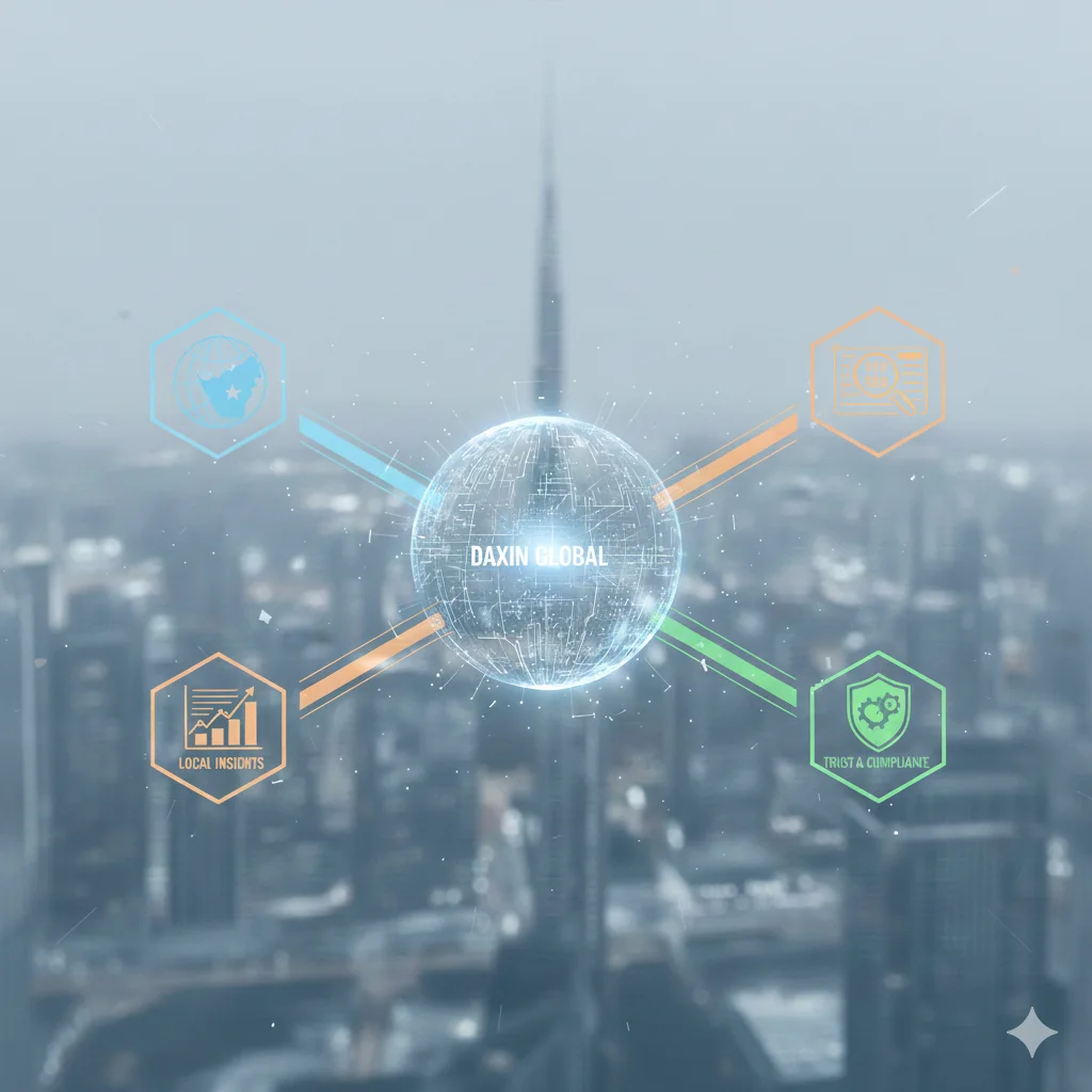 Why Daxin Global UAE | Daxin Global UAE