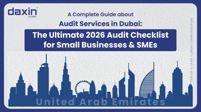 Audit Services in Dubai The Ultimate 2026 Audit Checklist for Small Businesses & SMEs