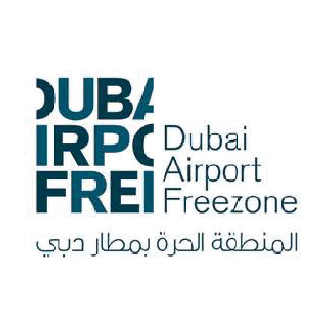 Logo Dubai Airpot Freezone | Daxin Global UAE
