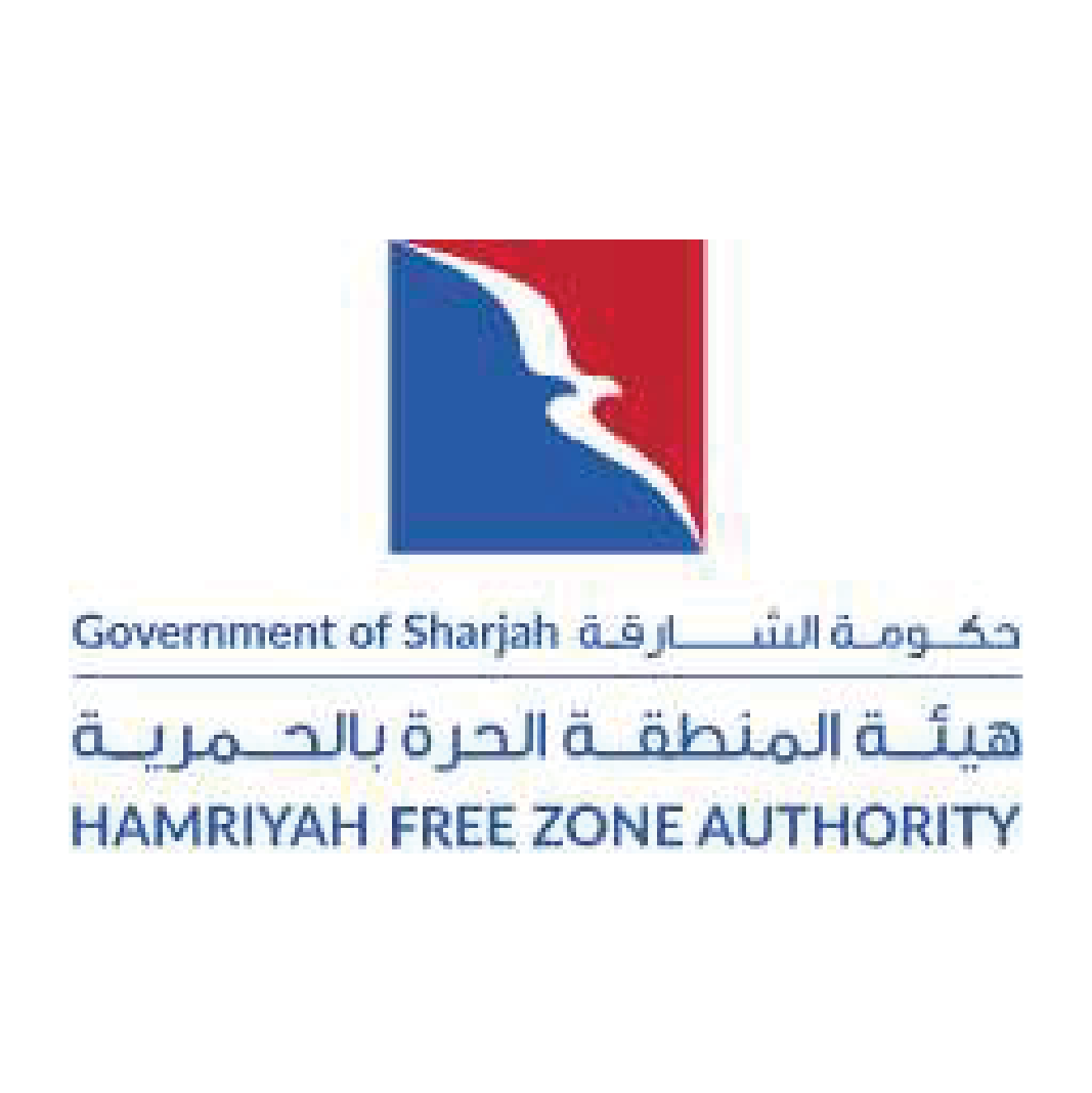 Logo Govemment of Sharjah Free Zone | Daxin Global UAE