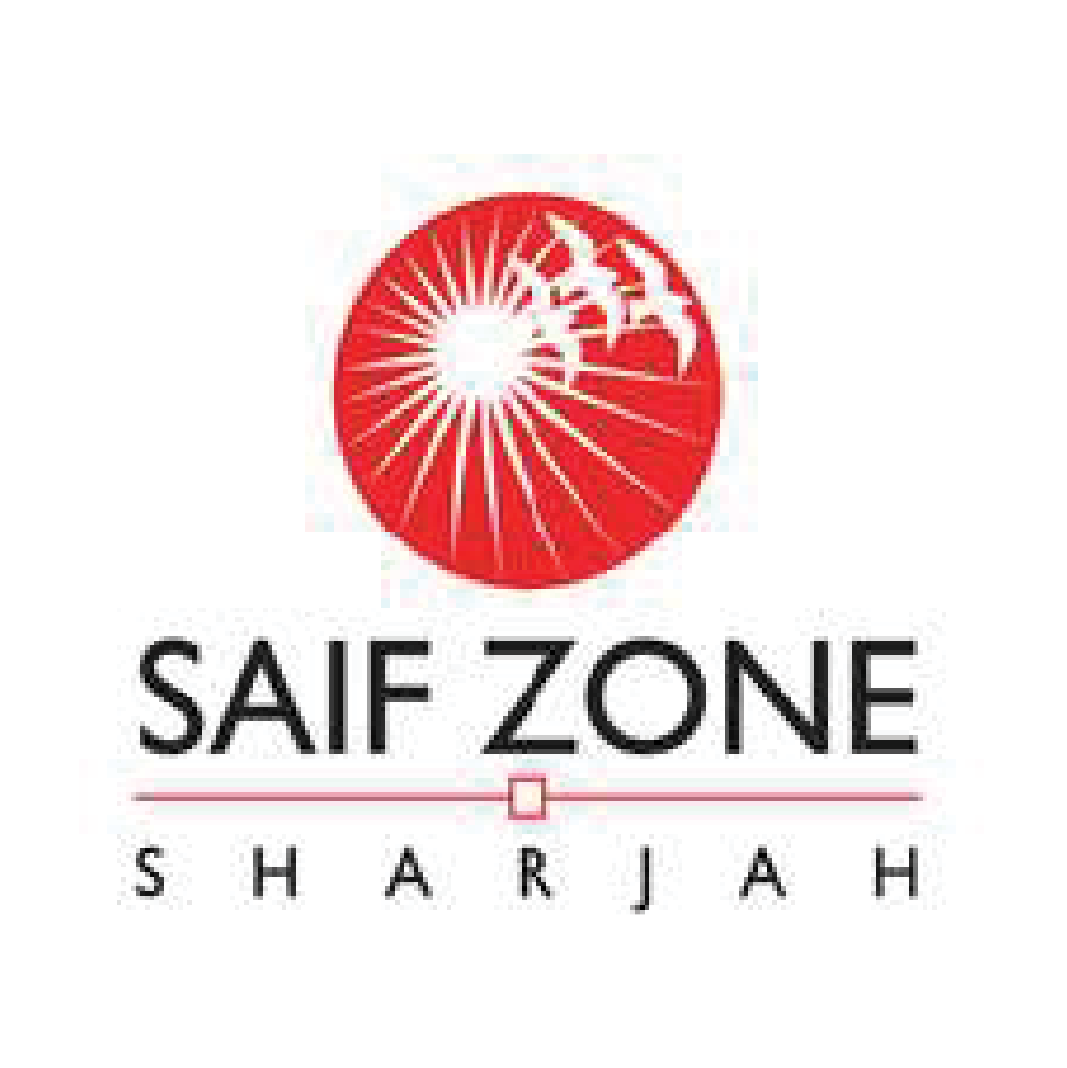 Logo Saif Zone | Daxin Global UAE