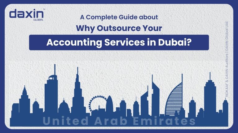 Why Outsource Your Accounting Services in Dubai