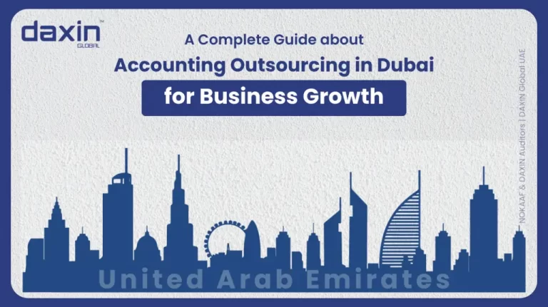 Accounting Outsourcing in Dubai for Business Growth